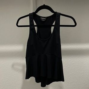 Bebe tank size small
